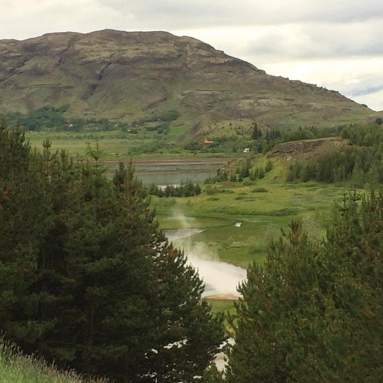 Villa - South Iceland Laugaras エクステリア 写真
