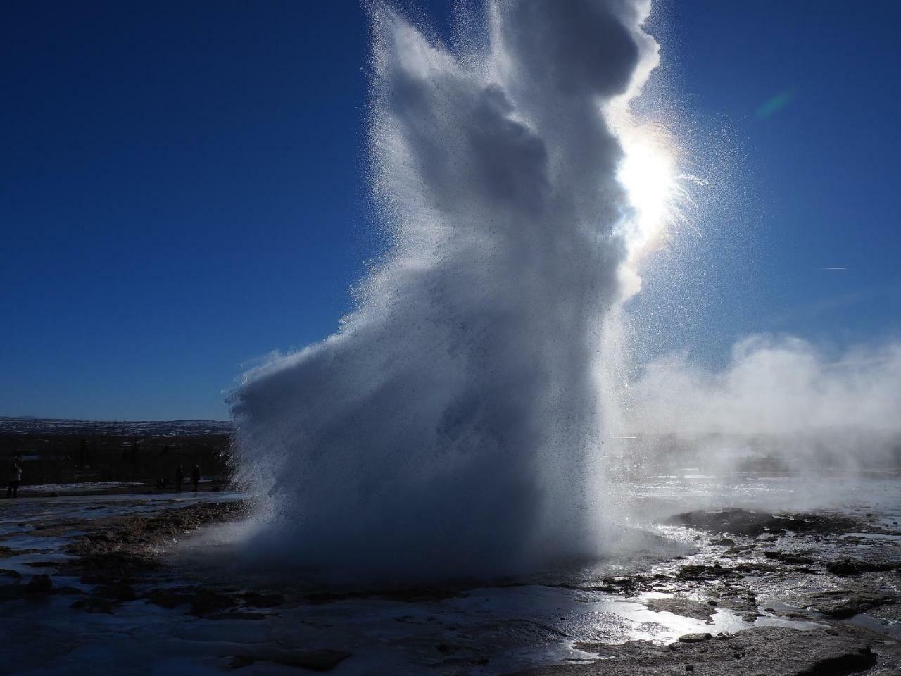 Villa - South Iceland Laugaras エクステリア 写真